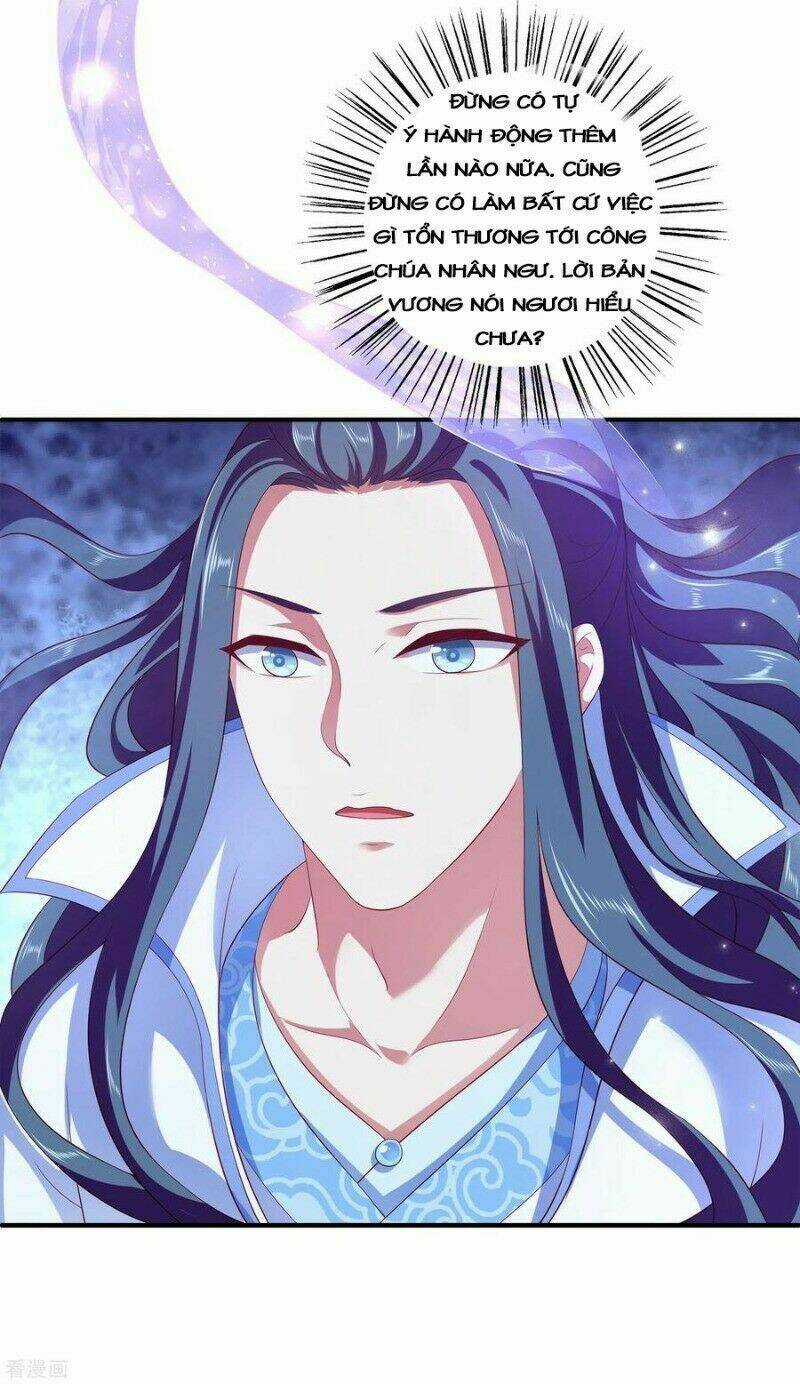 Tân Nương Nhân Ngư Của Long Vương Chapter 58 trang 10