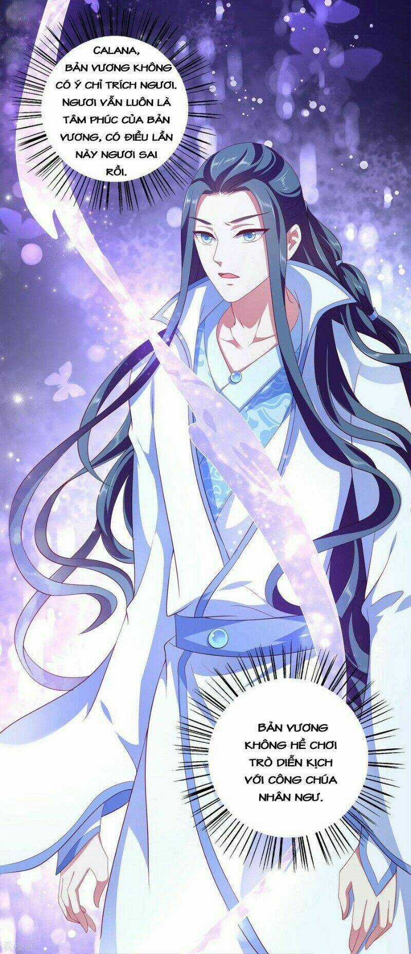 Tân Nương Nhân Ngư Của Long Vương Chapter 58 trang 12