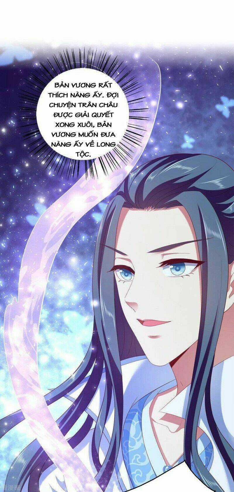 Tân Nương Nhân Ngư Của Long Vương Chapter 58 trang 14