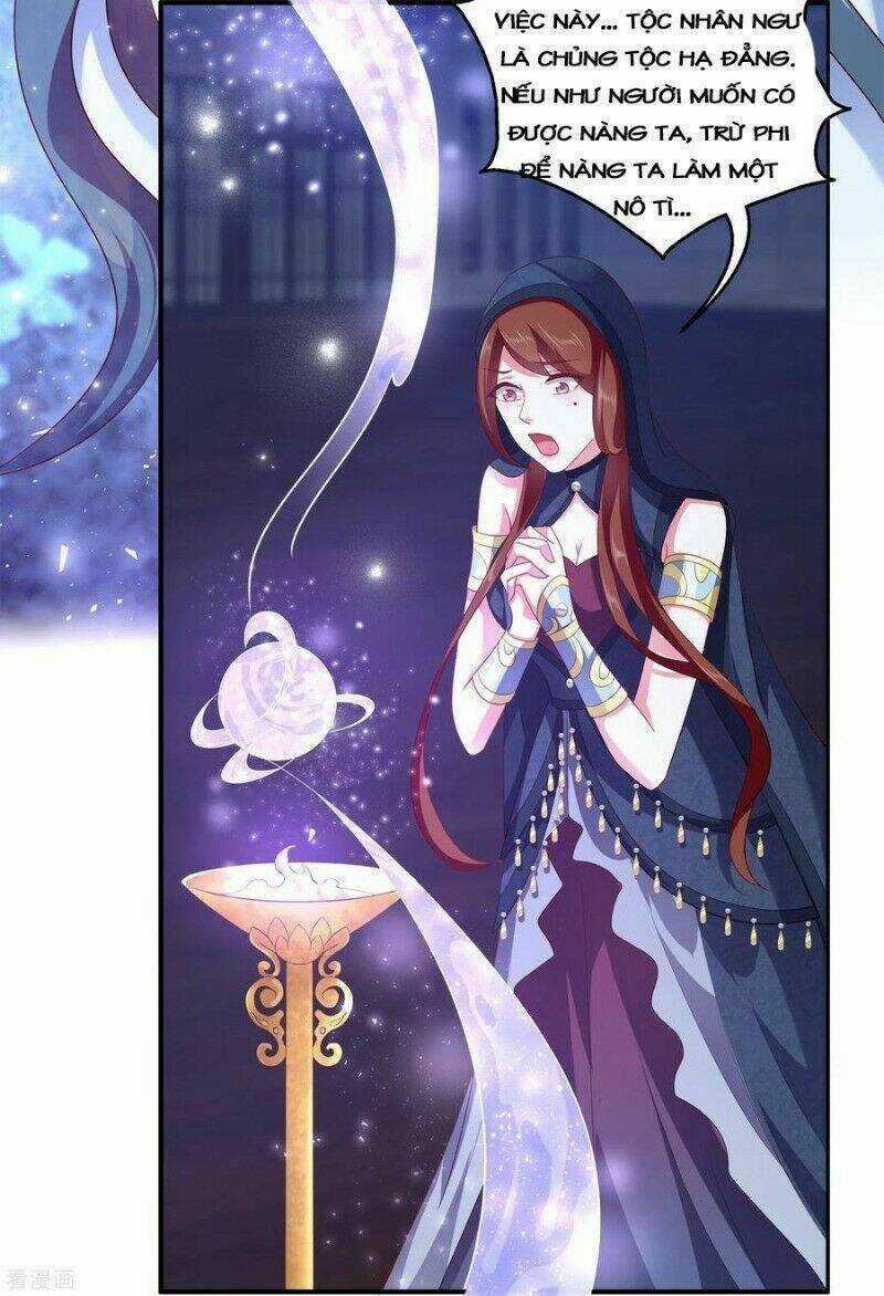 Tân Nương Nhân Ngư Của Long Vương Chapter 58 trang 16