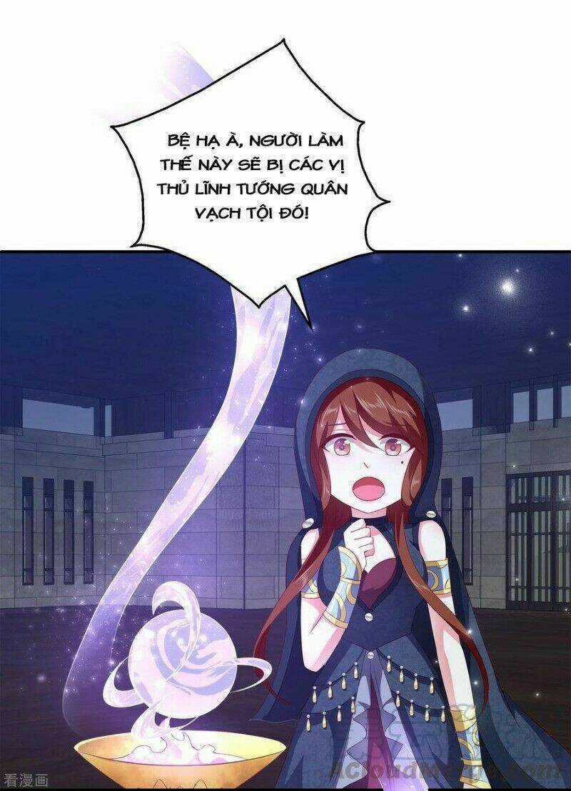 Tân Nương Nhân Ngư Của Long Vương Chapter 58 trang 18