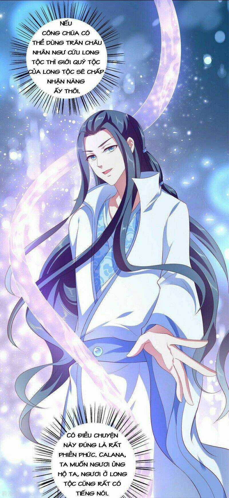 Tân Nương Nhân Ngư Của Long Vương Chapter 58 trang 19