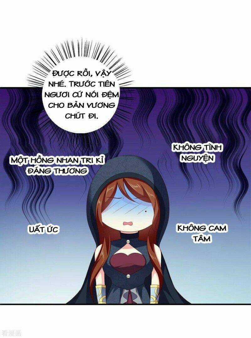 Tân Nương Nhân Ngư Của Long Vương Chapter 58 trang 21
