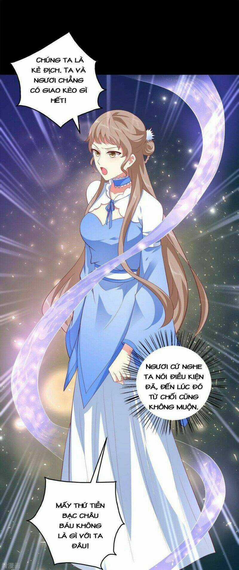 Tân Nương Nhân Ngư Của Long Vương Chapter 58 trang 27