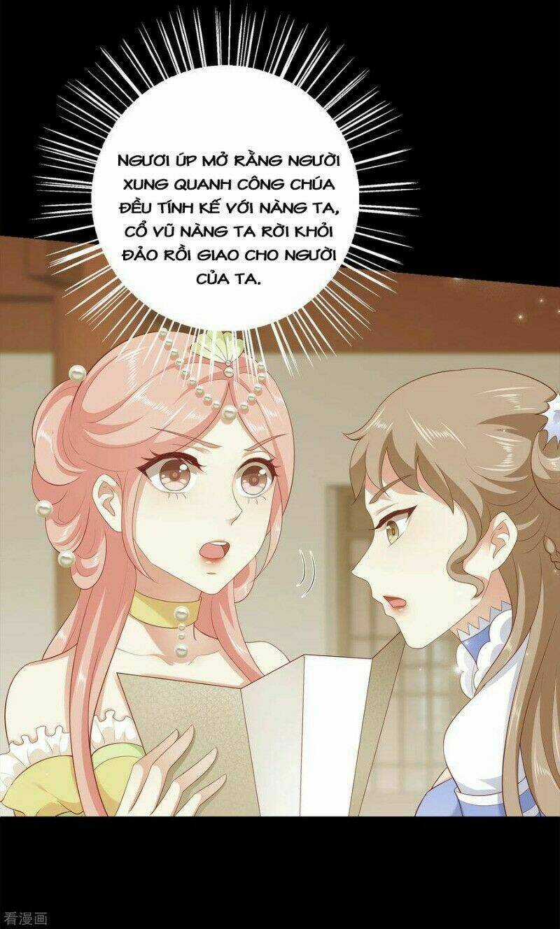 Tân Nương Nhân Ngư Của Long Vương Chapter 58 trang 32