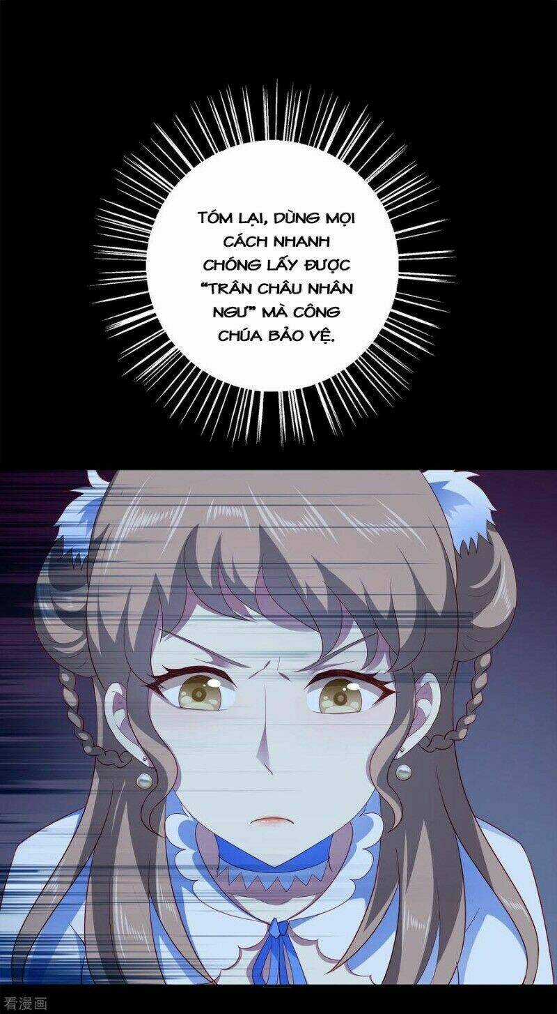 Tân Nương Nhân Ngư Của Long Vương Chapter 58 trang 33