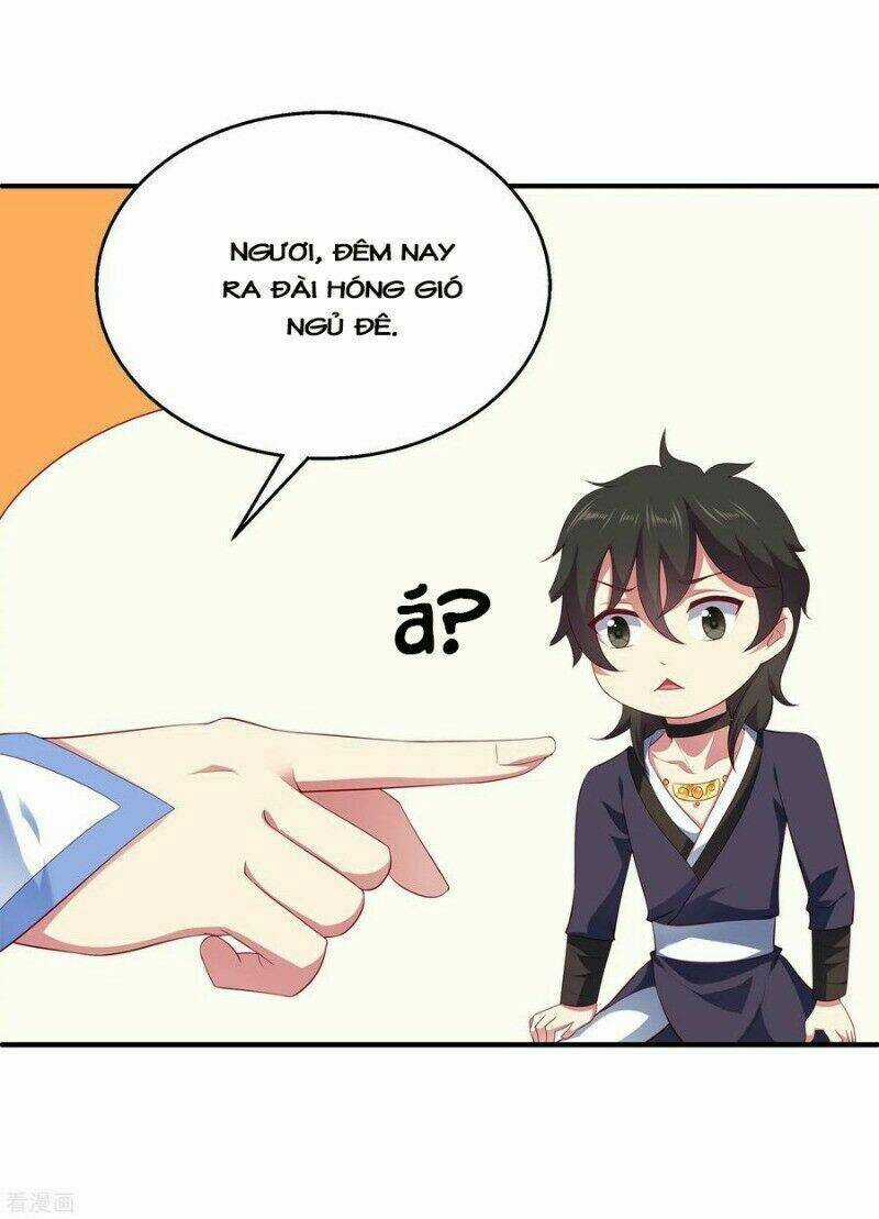 Tân Nương Nhân Ngư Của Long Vương Chapter 58 trang 4