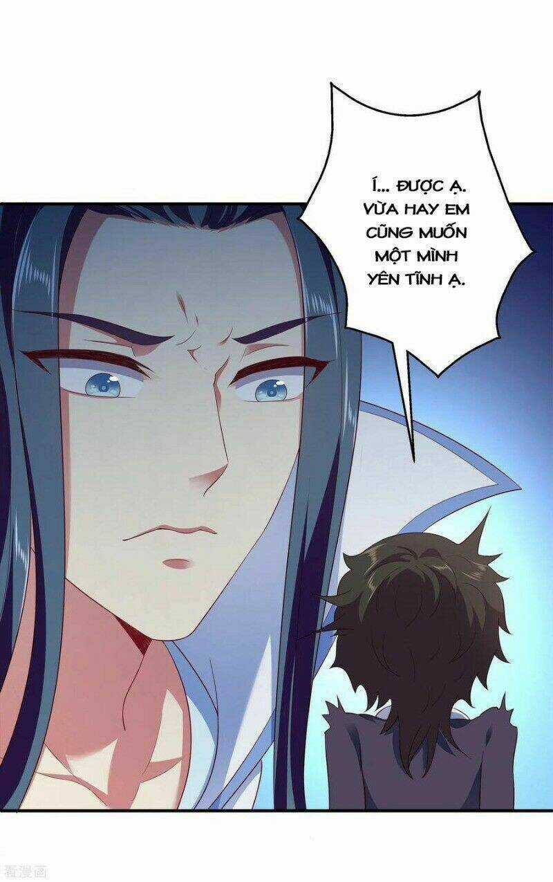 Tân Nương Nhân Ngư Của Long Vương Chapter 58 trang 6