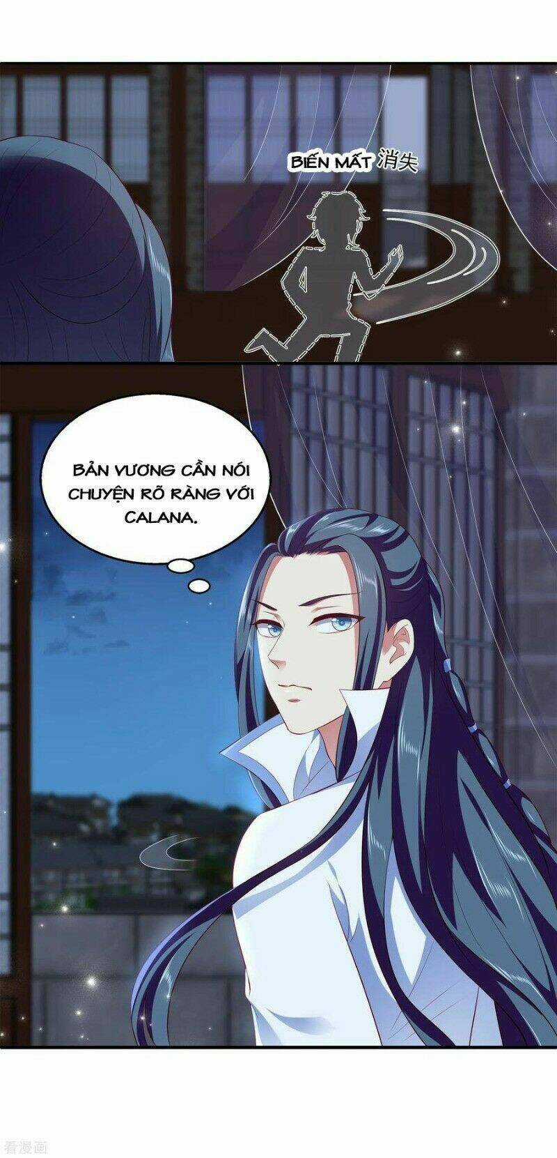 Tân Nương Nhân Ngư Của Long Vương Chapter 58 trang 7