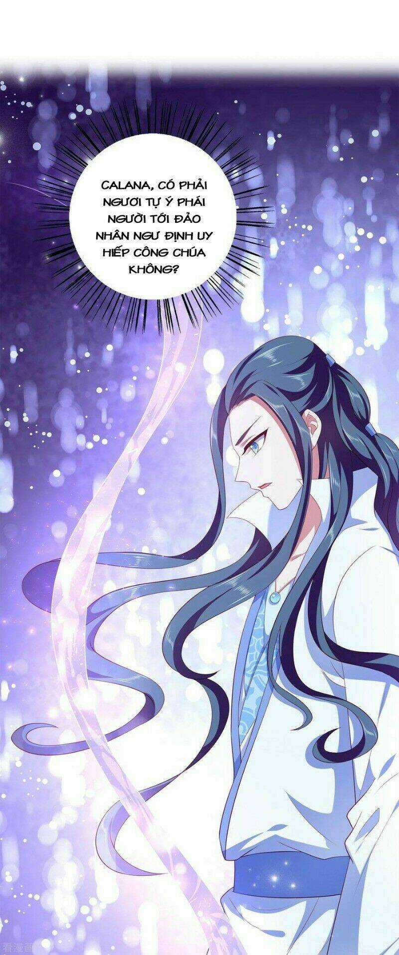 Tân Nương Nhân Ngư Của Long Vương Chapter 58 trang 8