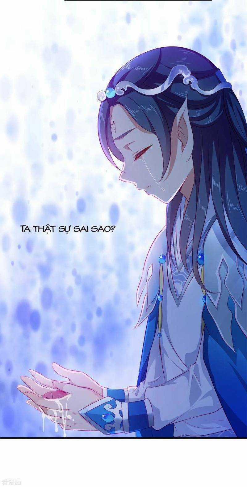 Tân Nương Nhân Ngư Của Long Vương Chapter 6.2 trang 14