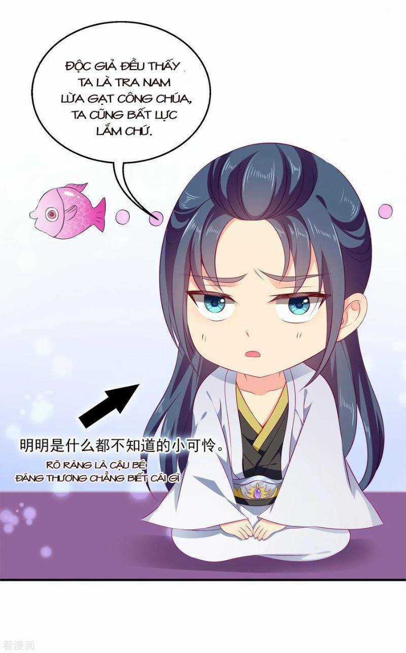 Tân Nương Nhân Ngư Của Long Vương Chapter 6.2 trang 16