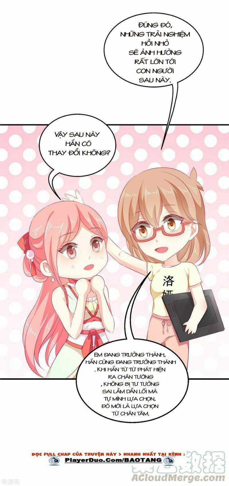 Tân Nương Nhân Ngư Của Long Vương Chapter 6.2 trang 17