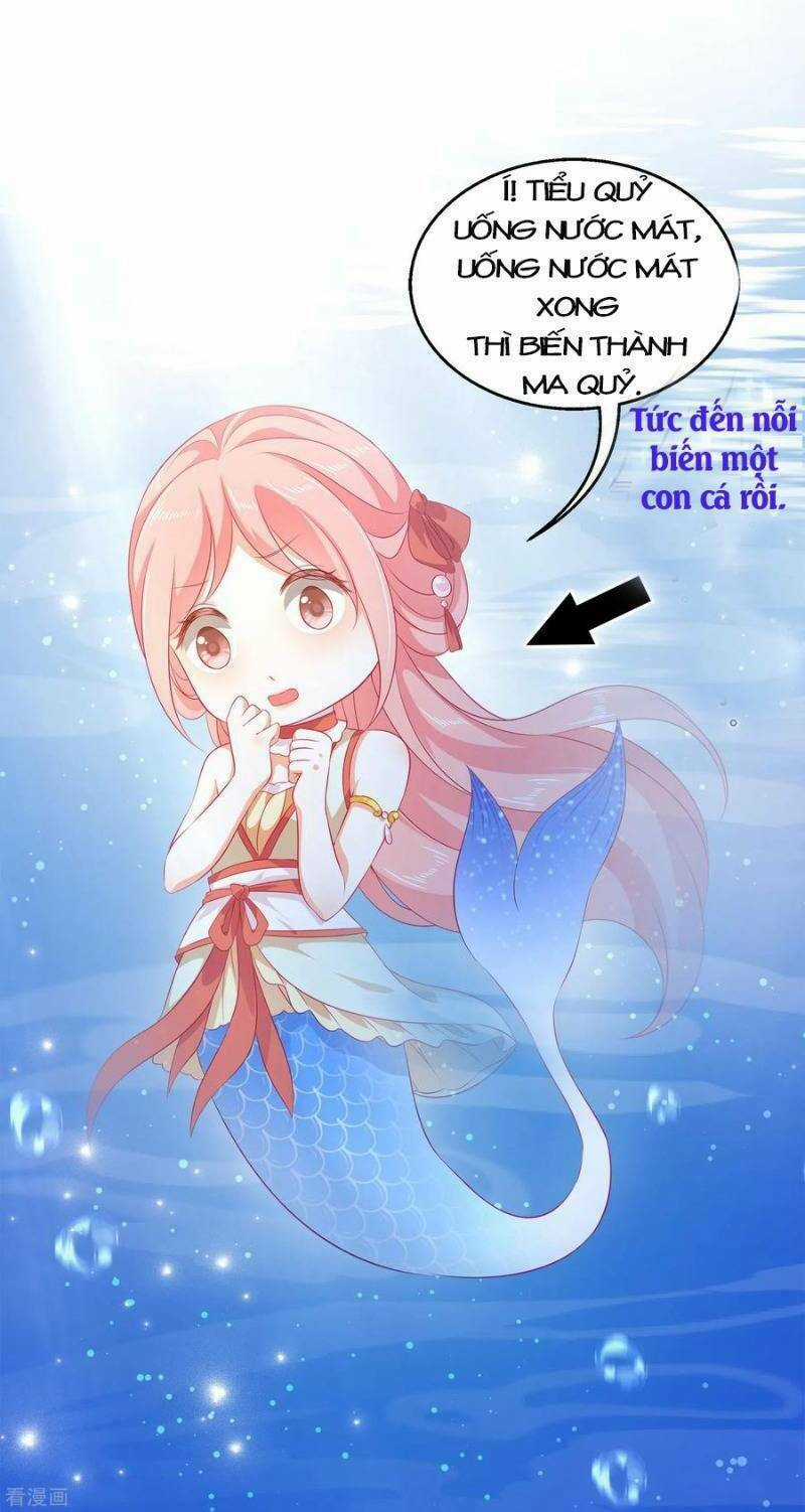 Tân Nương Nhân Ngư Của Long Vương Chapter 6.2 trang 20