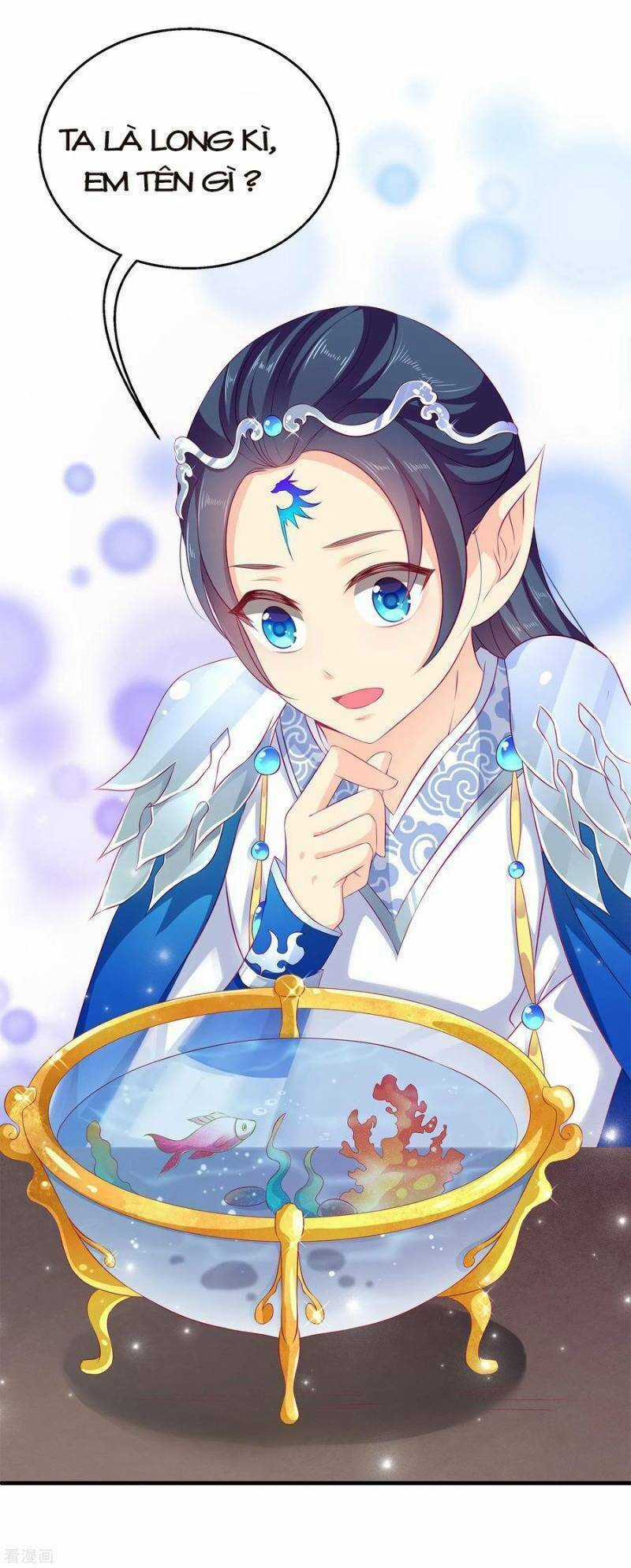 Tân Nương Nhân Ngư Của Long Vương Chapter 6.2 trang 3