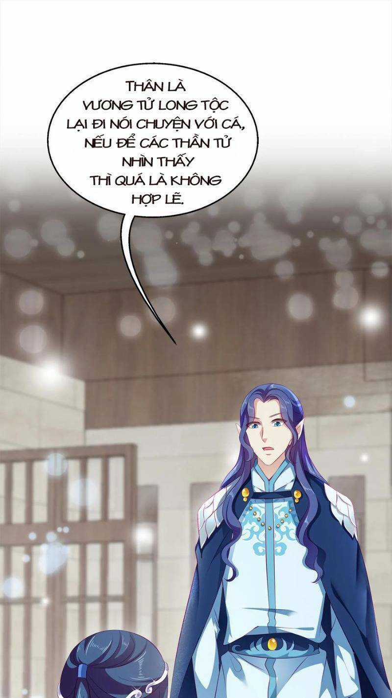 Tân Nương Nhân Ngư Của Long Vương Chapter 6.2 trang 5