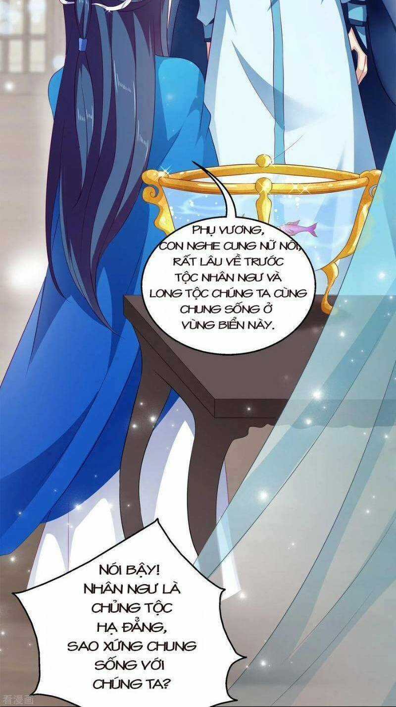 Tân Nương Nhân Ngư Của Long Vương Chapter 6.2 trang 6