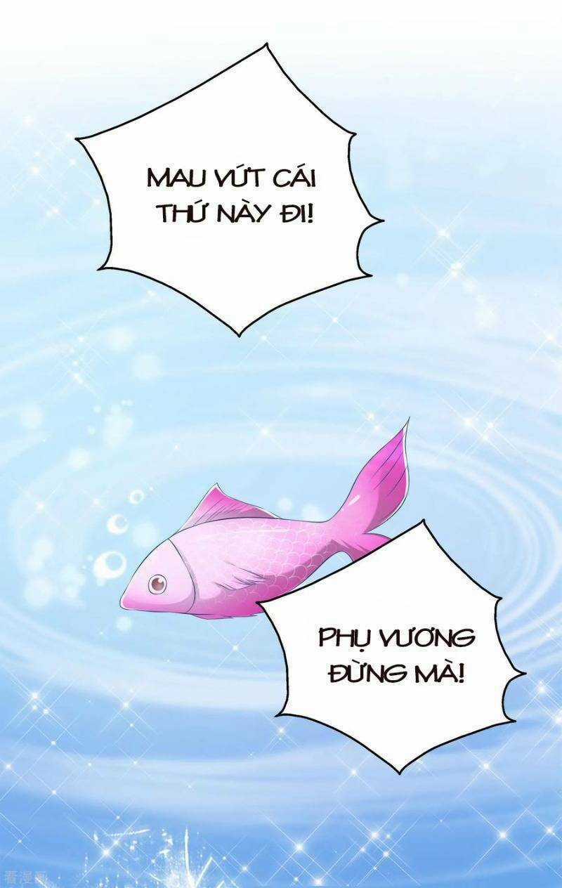 Tân Nương Nhân Ngư Của Long Vương Chapter 6.2 trang 8