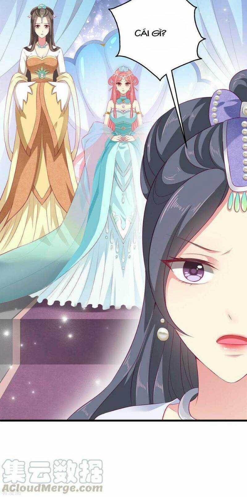 Tân Nương Nhân Ngư Của Long Vương Chapter 6 trang 10