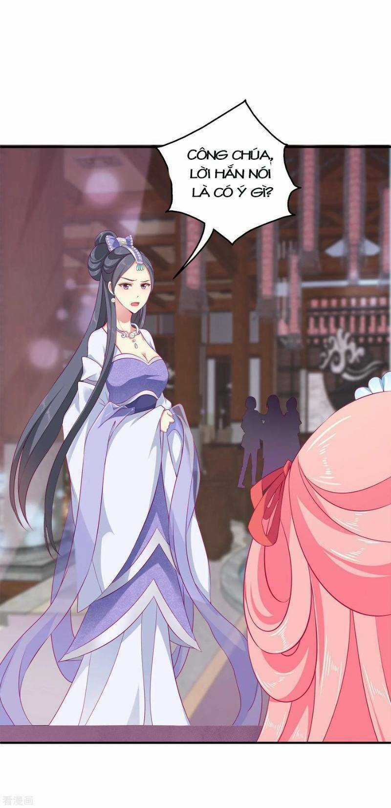 Tân Nương Nhân Ngư Của Long Vương Chapter 6 trang 11