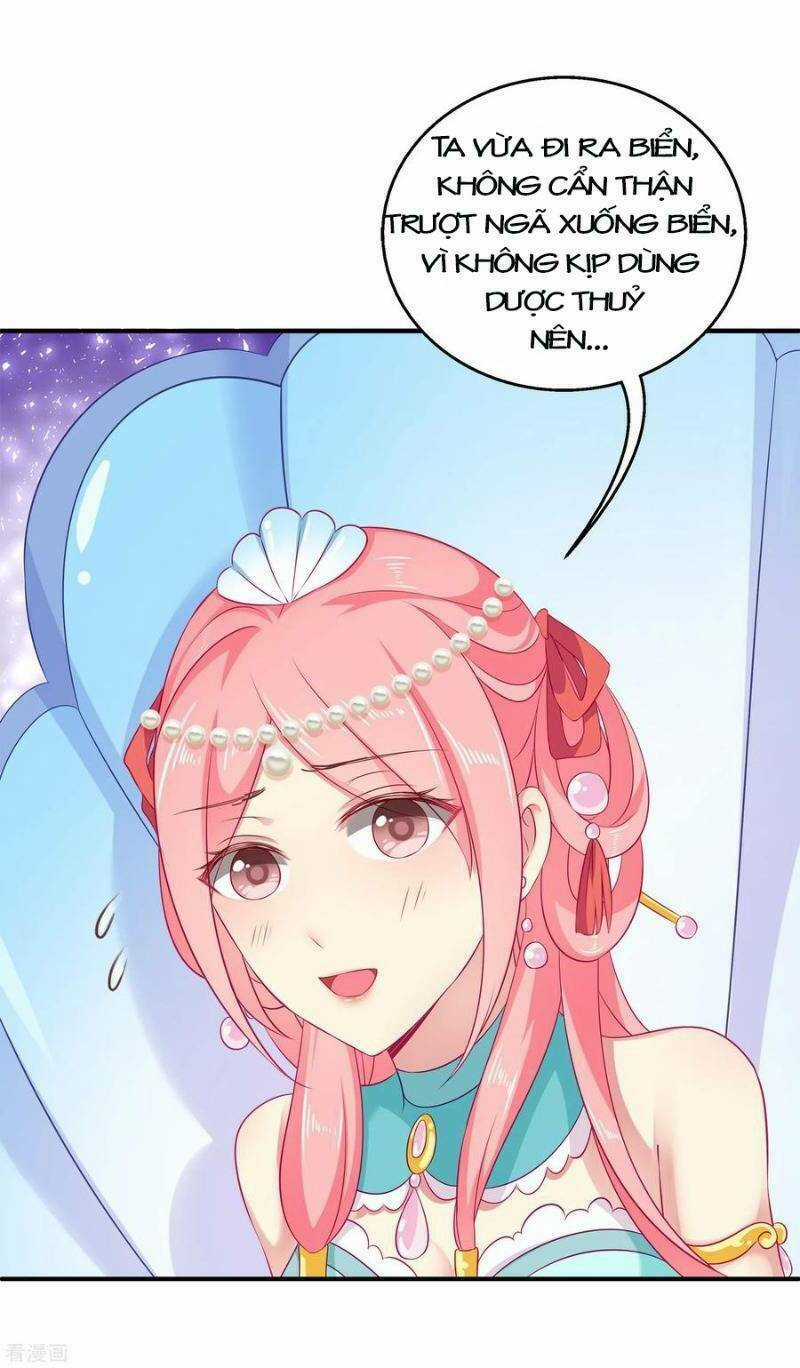 Tân Nương Nhân Ngư Của Long Vương Chapter 6 trang 12