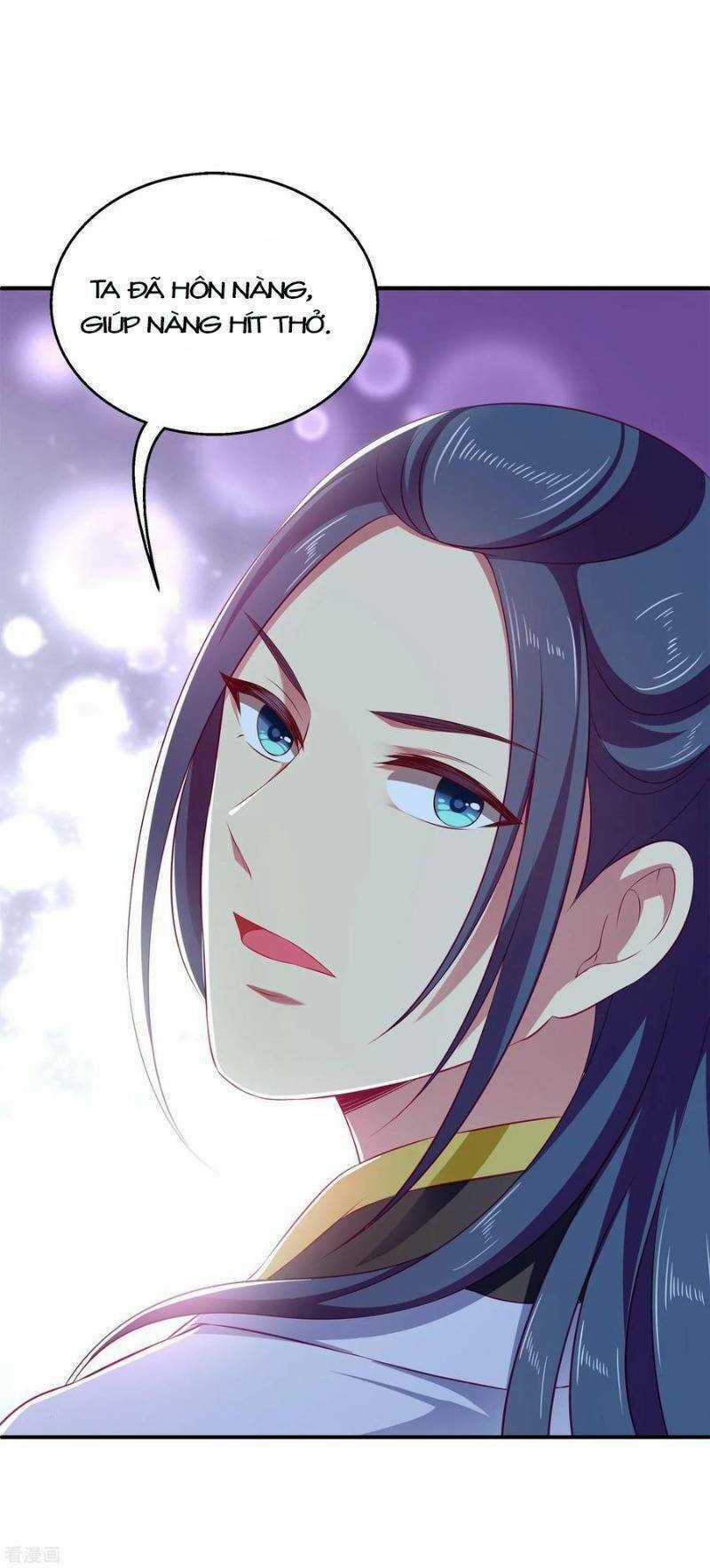 Tân Nương Nhân Ngư Của Long Vương Chapter 6 trang 14