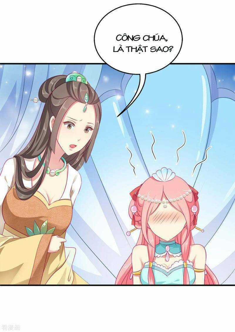 Tân Nương Nhân Ngư Của Long Vương Chapter 6 trang 17