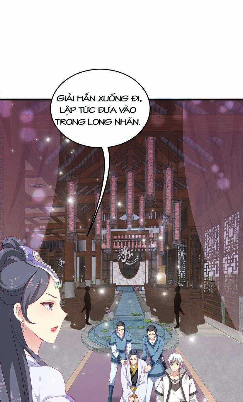 Tân Nương Nhân Ngư Của Long Vương Chapter 6 trang 2