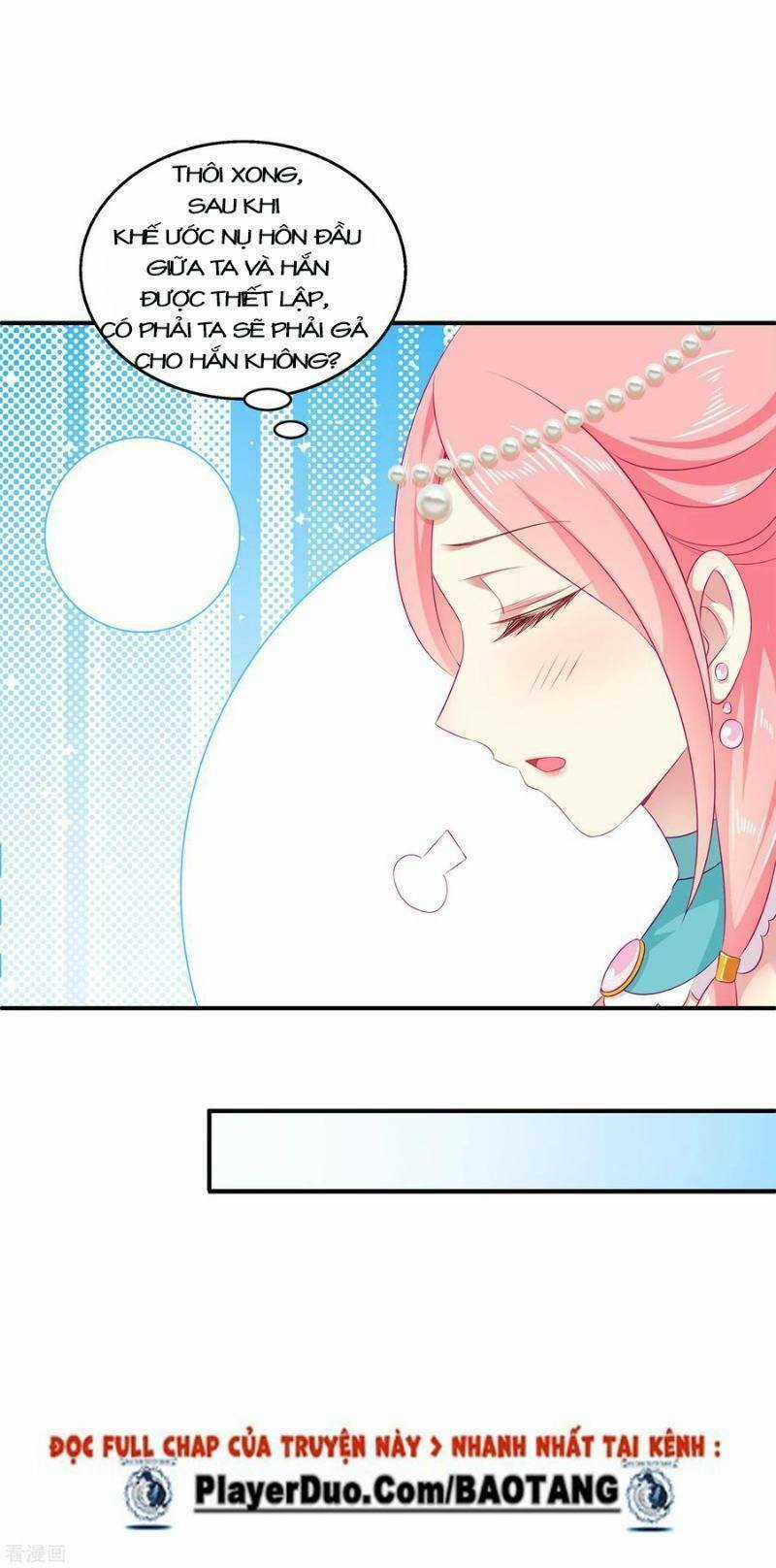 Tân Nương Nhân Ngư Của Long Vương Chapter 6 trang 20