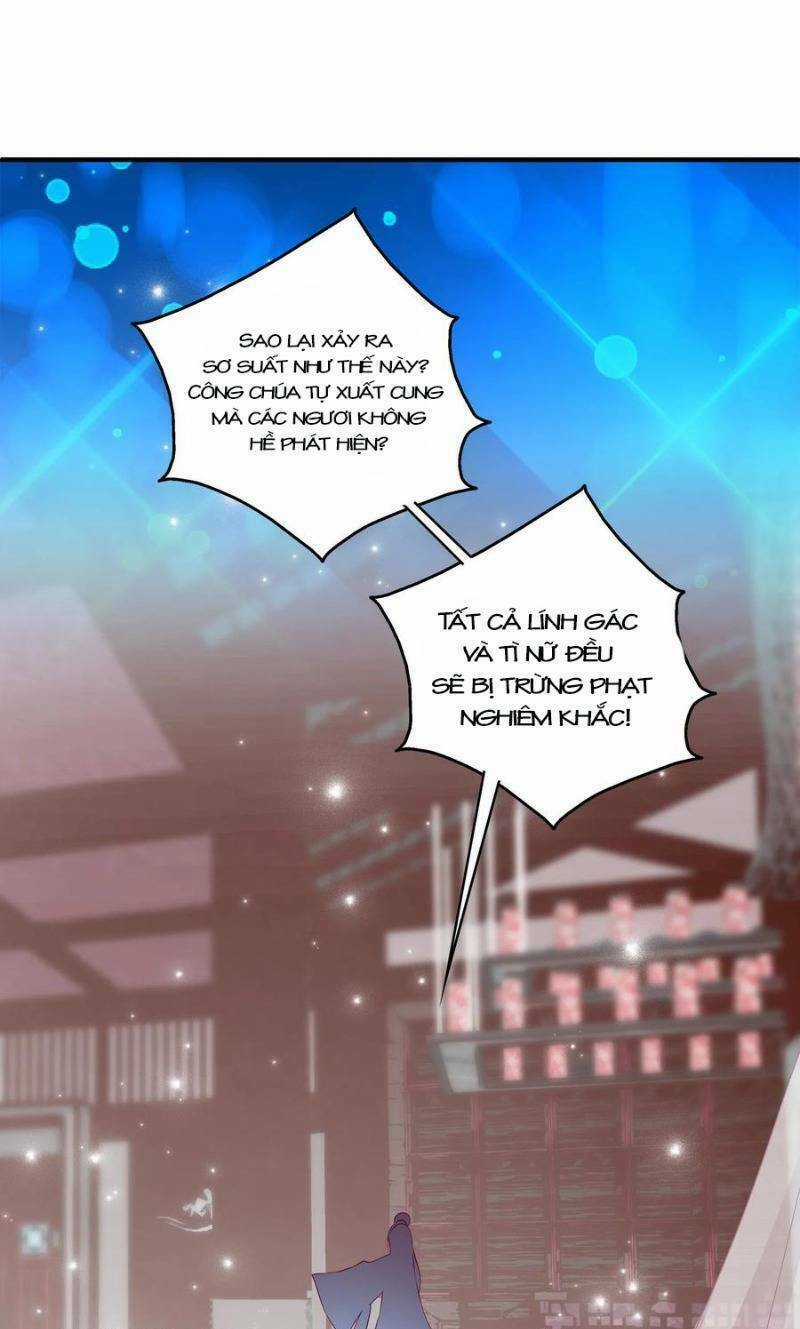 Tân Nương Nhân Ngư Của Long Vương Chapter 6 trang 21