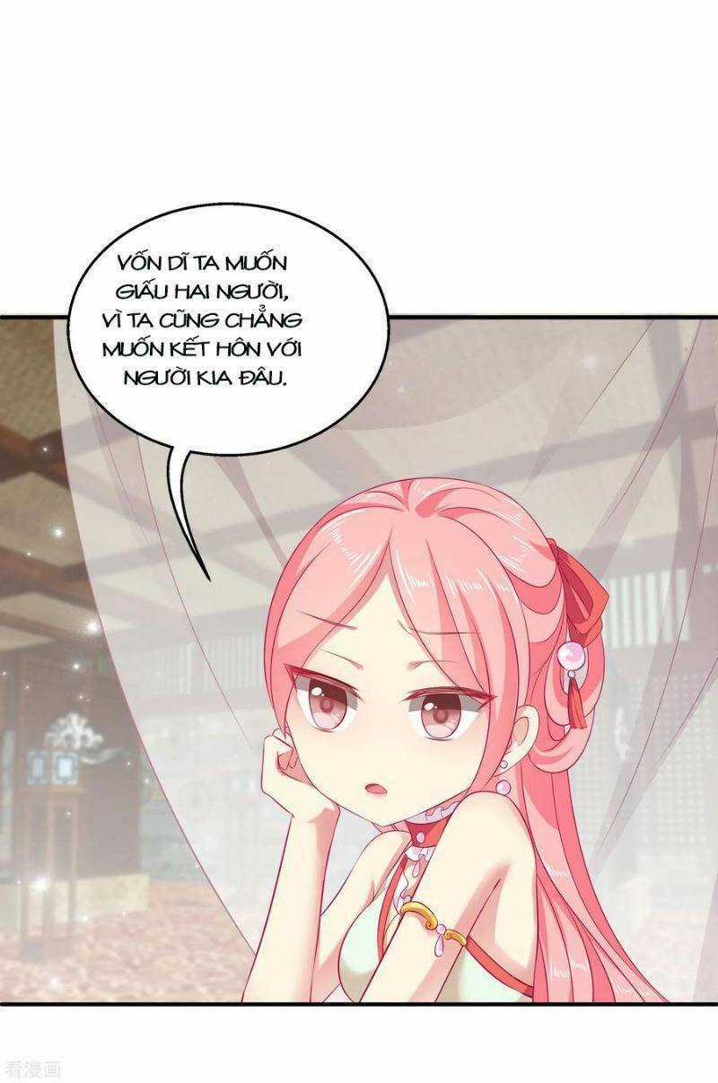 Tân Nương Nhân Ngư Của Long Vương Chapter 6 trang 24