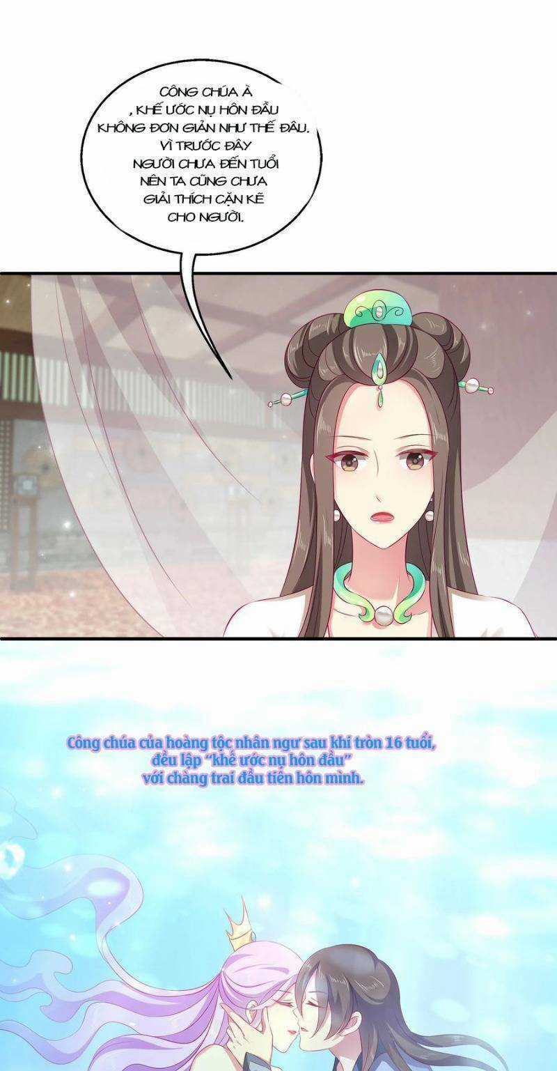 Tân Nương Nhân Ngư Của Long Vương Chapter 6 trang 25