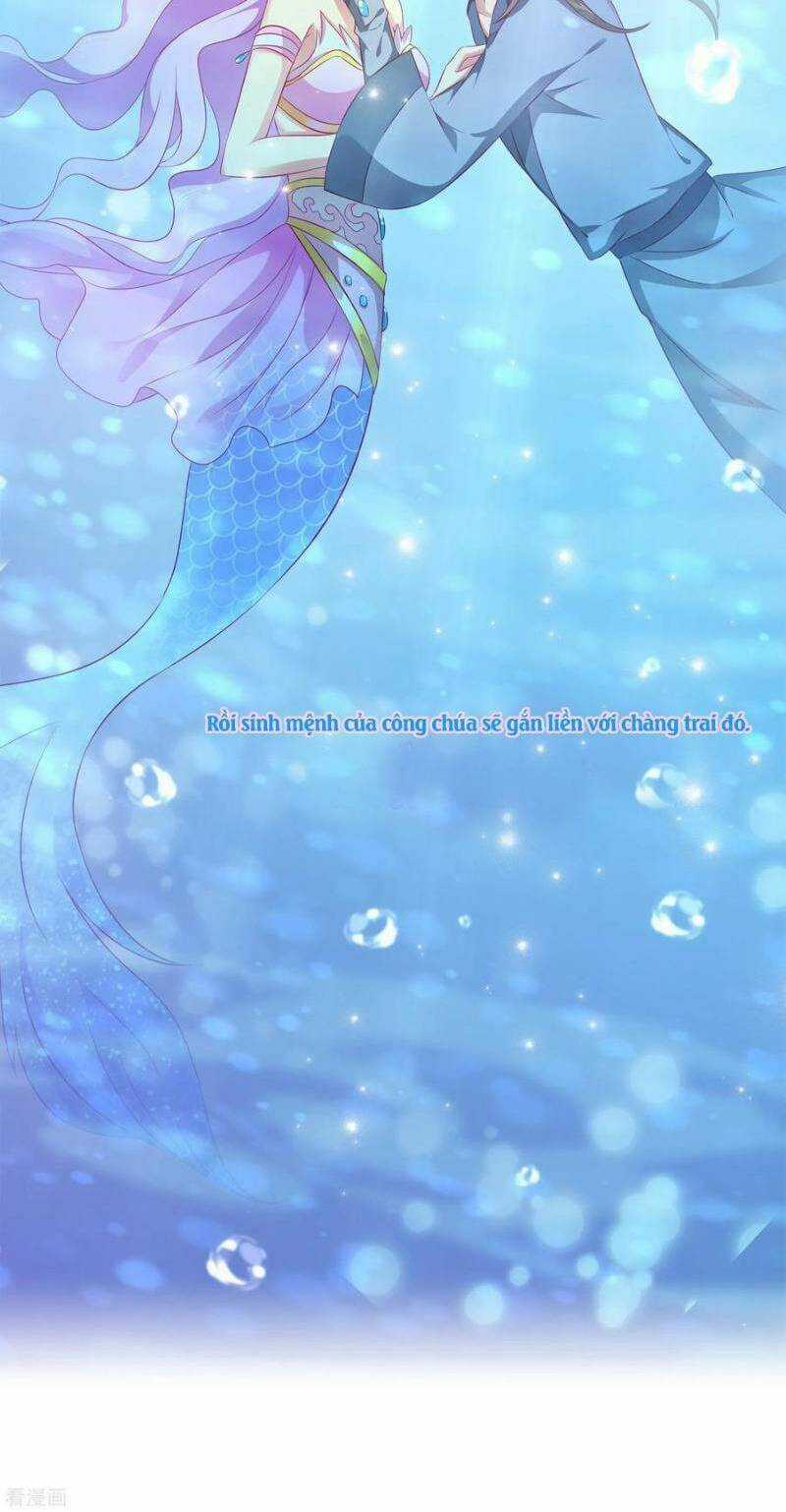 Tân Nương Nhân Ngư Của Long Vương Chapter 6 trang 26