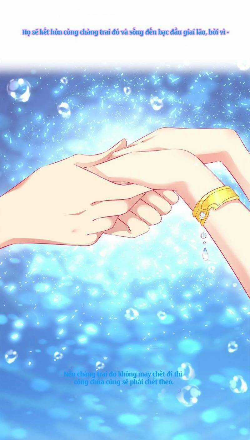 Tân Nương Nhân Ngư Của Long Vương Chapter 6 trang 27