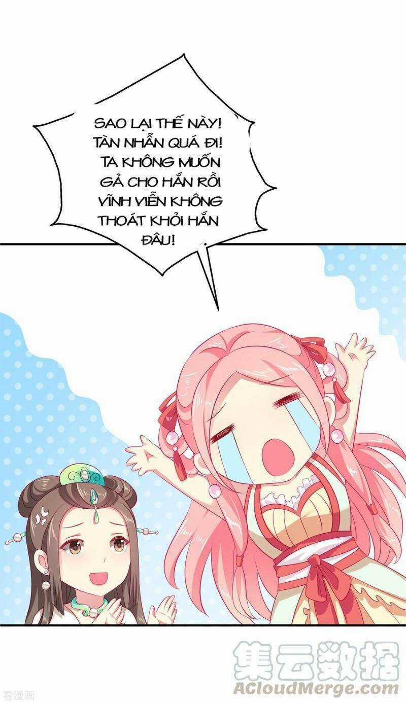 Tân Nương Nhân Ngư Của Long Vương Chapter 6 trang 29