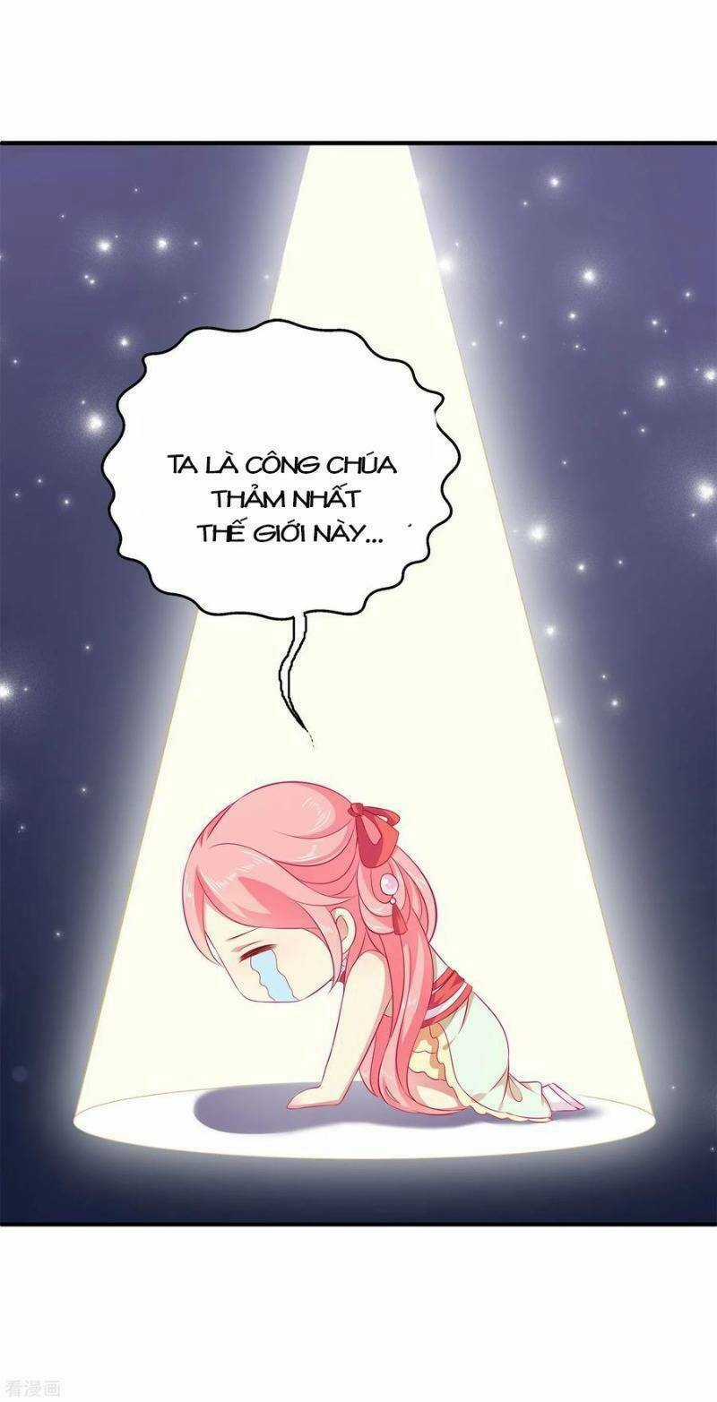 Tân Nương Nhân Ngư Của Long Vương Chapter 6 trang 30