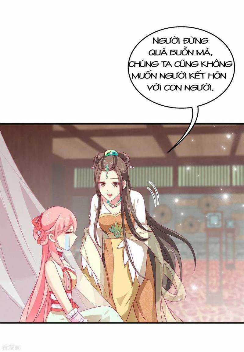 Tân Nương Nhân Ngư Của Long Vương Chapter 6 trang 31