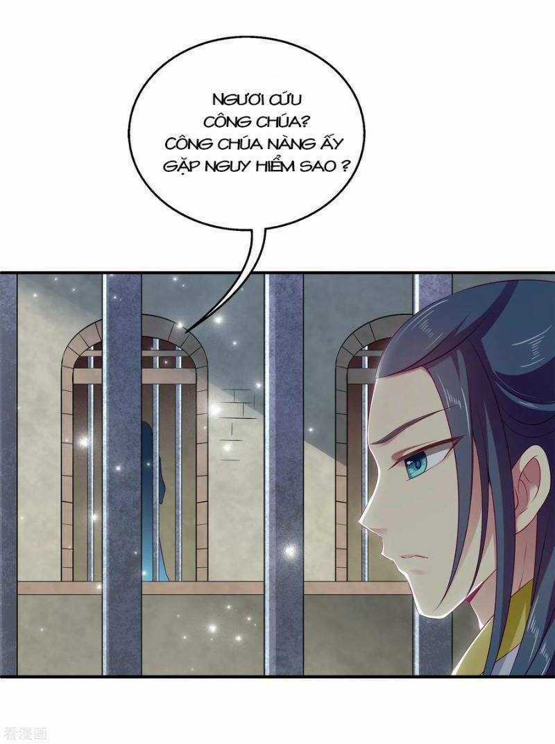 Tân Nương Nhân Ngư Của Long Vương Chapter 6 trang 35