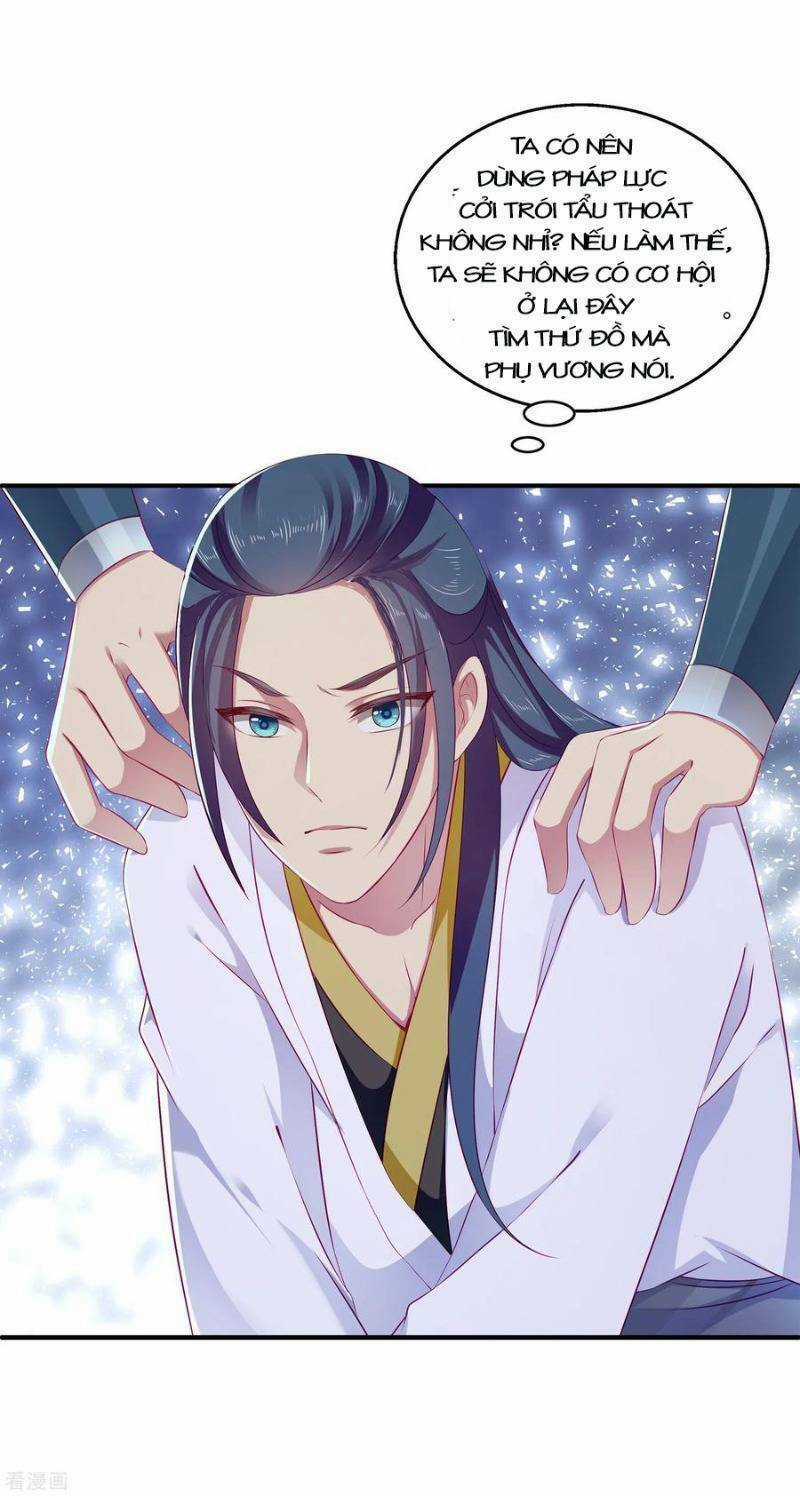 Tân Nương Nhân Ngư Của Long Vương Chapter 6 trang 4