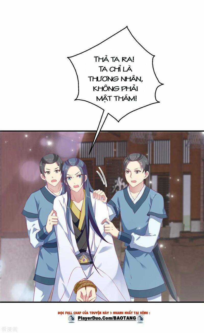 Tân Nương Nhân Ngư Của Long Vương Chapter 6 trang 5