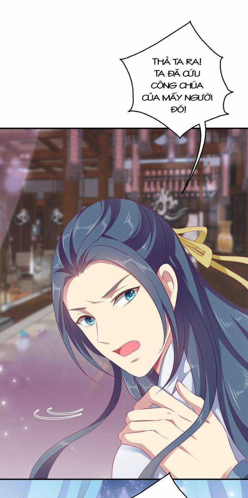 Tân Nương Nhân Ngư Của Long Vương Chapter 6 trang 9