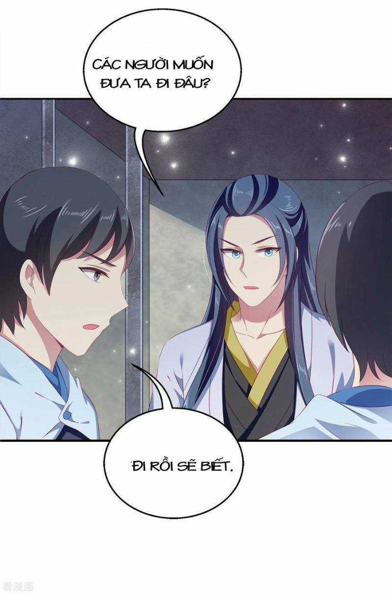 Tân Nương Nhân Ngư Của Long Vương Chapter 7 trang 12