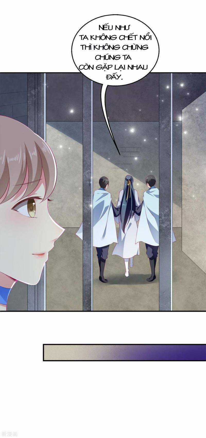 Tân Nương Nhân Ngư Của Long Vương Chapter 7 trang 14