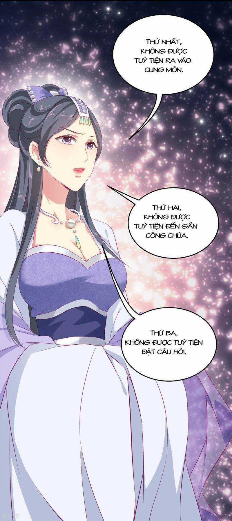 Tân Nương Nhân Ngư Của Long Vương Chapter 7 trang 20