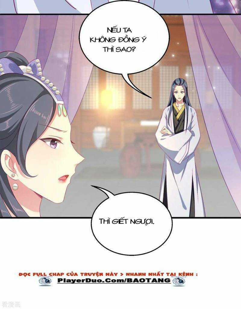 Tân Nương Nhân Ngư Của Long Vương Chapter 7 trang 21