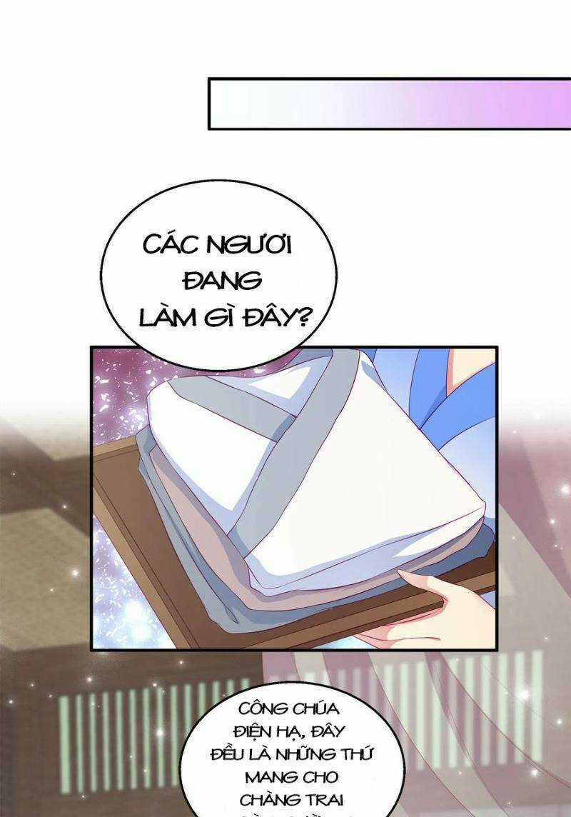 Tân Nương Nhân Ngư Của Long Vương Chapter 7 trang 27