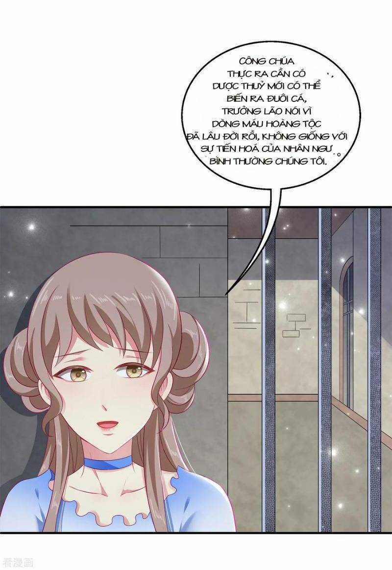 Tân Nương Nhân Ngư Của Long Vương Chapter 7 trang 3