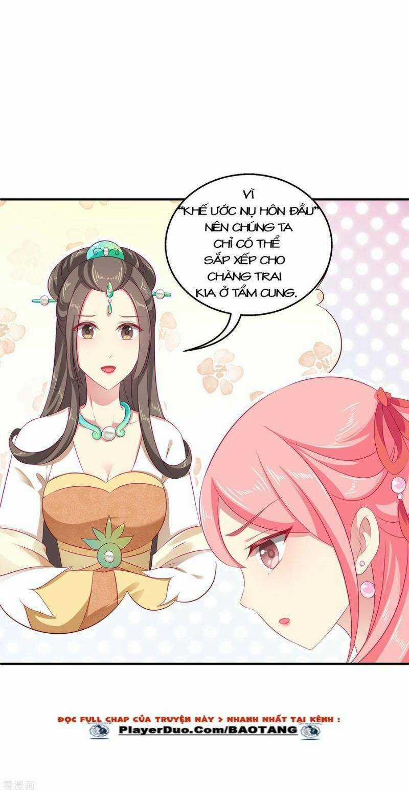 Tân Nương Nhân Ngư Của Long Vương Chapter 7 trang 30