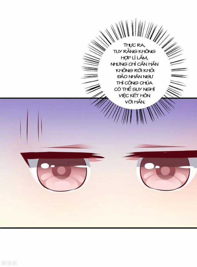 Tân Nương Nhân Ngư Của Long Vương Chapter 7 trang 31