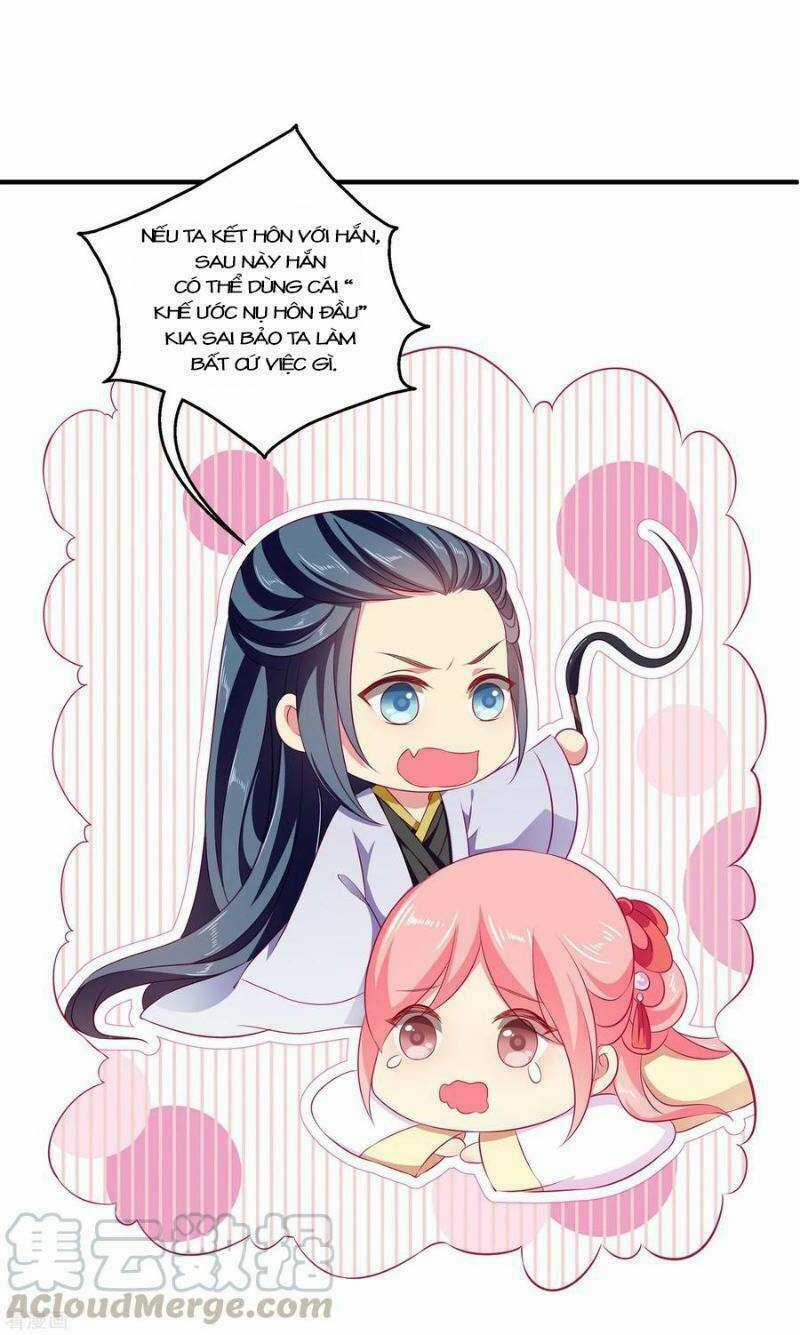 Tân Nương Nhân Ngư Của Long Vương Chapter 7 trang 32